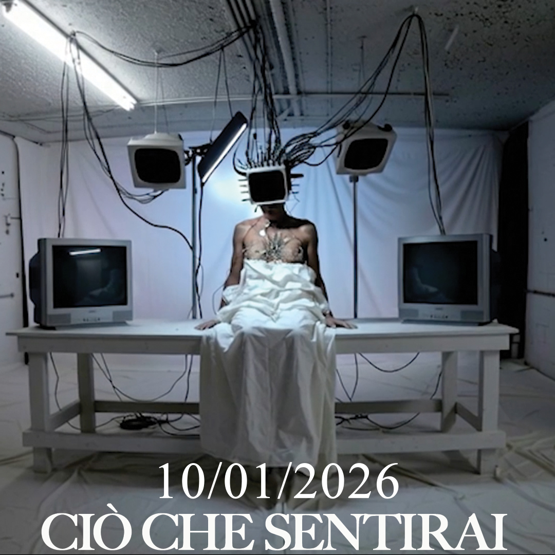CIO' CHE SENTIRAI